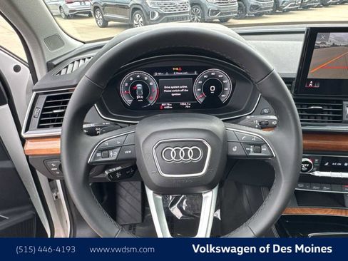 Used 2023 Audi Q5 2.0T Premium Plus image 15
