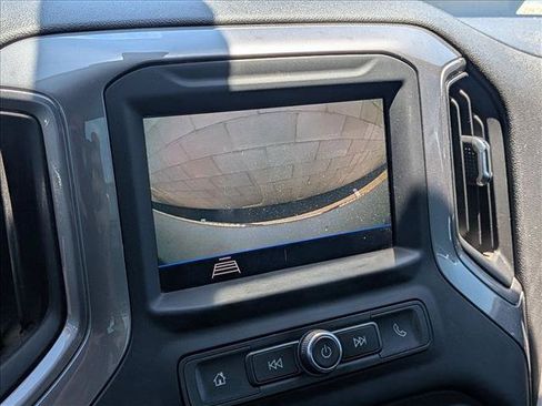 Used 2022 Chevrolet Silverado 1500 W/T w/ WT Fleet Convenience Package RWD image 11
