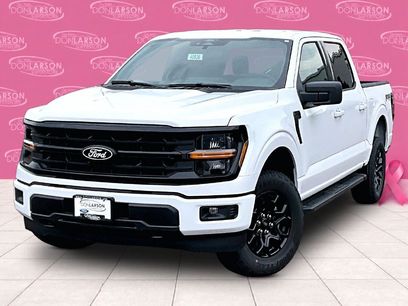 New 2026 Ford F150 XLT w/ FX4 Off-Road Package
