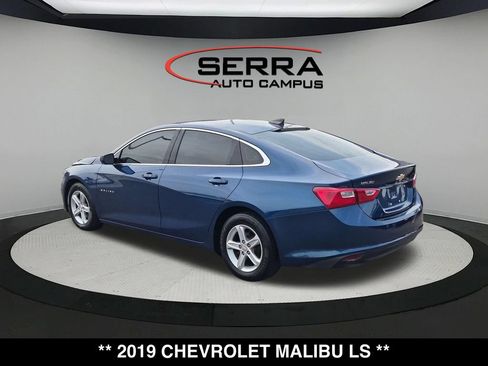 Used 2019 Chevrolet Malibu LS FWD image 10