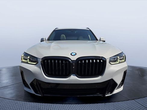 Used 2023 BMW X3 xDrive30i w/ M Sport Package AWD/4WD image 8