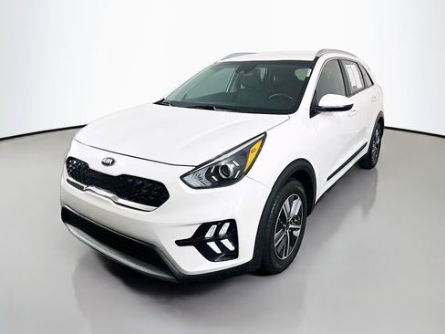 Used 2021 Kia Niro LXS FWD image 3