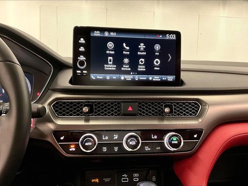 Used 2026 Acura Integra A-Spec FWD image 30