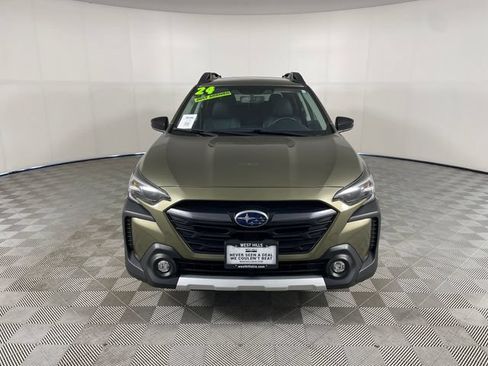 Used 2024 Subaru Outback Limited AWD/4WD image 22
