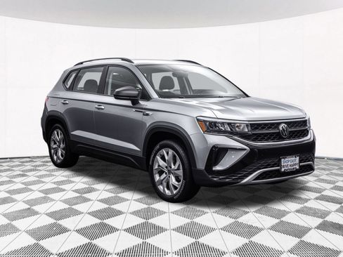 Used 2023 Volkswagen Taos S AWD/4WD image 13