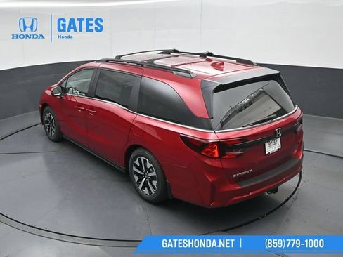 New 2026 Honda Odyssey EX-L image 57