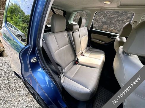 Used 2018 Subaru Forester 2.5i Limited AWD/4WD image 23