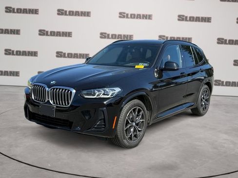 Used 2024 BMW X3 xDrive30i w/ Premium Package AWD/4WD image 1