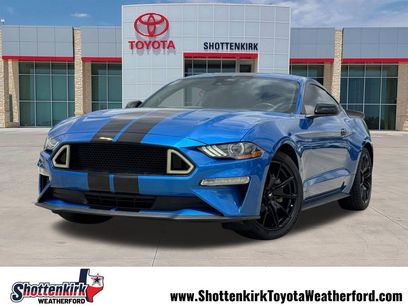 Used 2021 Ford Mustang Coupe