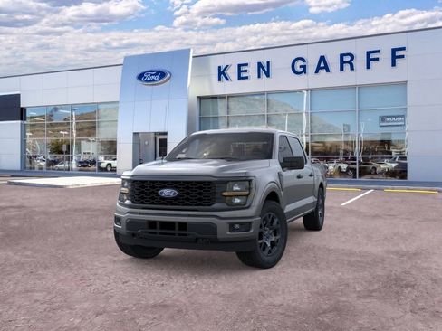 New 2026 Ford F150 STX w/ Equipment Group 200A AWD/4WD image 2