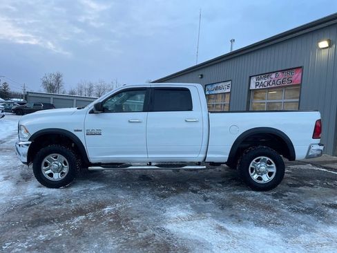 Used 2017 RAM 2500 SLT image 4