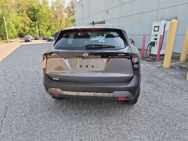 New 2026 Nissan Kicks S FWD image 6