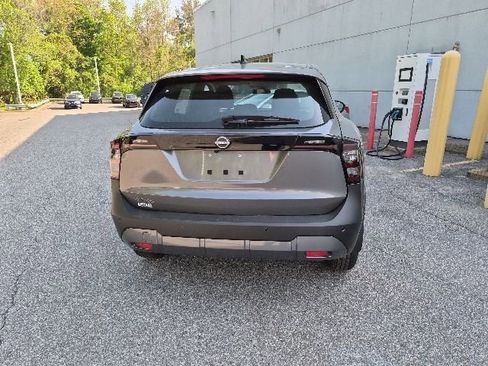 New 2026 Nissan Kicks S FWD image 6