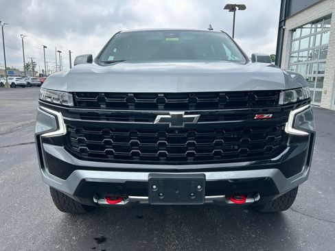 Used 2023 Chevrolet Tahoe Z71 w/ Luxury Package AWD/4WD image 28