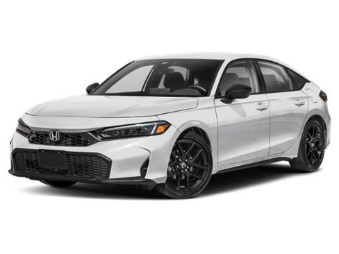 New 2026 Honda Civic Sport image 1