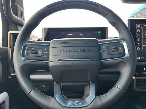 Used 2024 GMC Hummer EV 3X w/ Omega Edition image 22