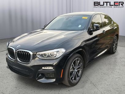 Used 2019 BMW X4 xDrive30i w/ M Sport Package 2