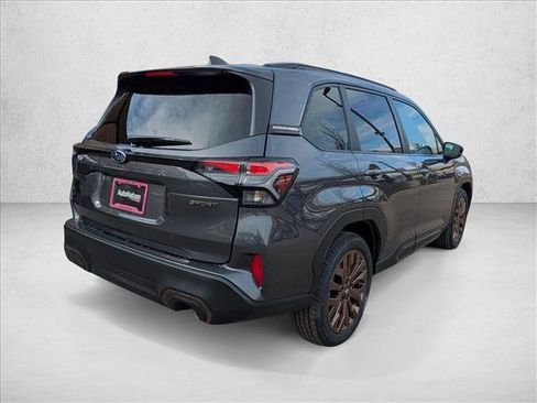 New 2026 Subaru Forester Sport image 5