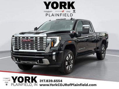 Used 2026 GMC Sierra 2500 Denali w/ Denali Reserve Package