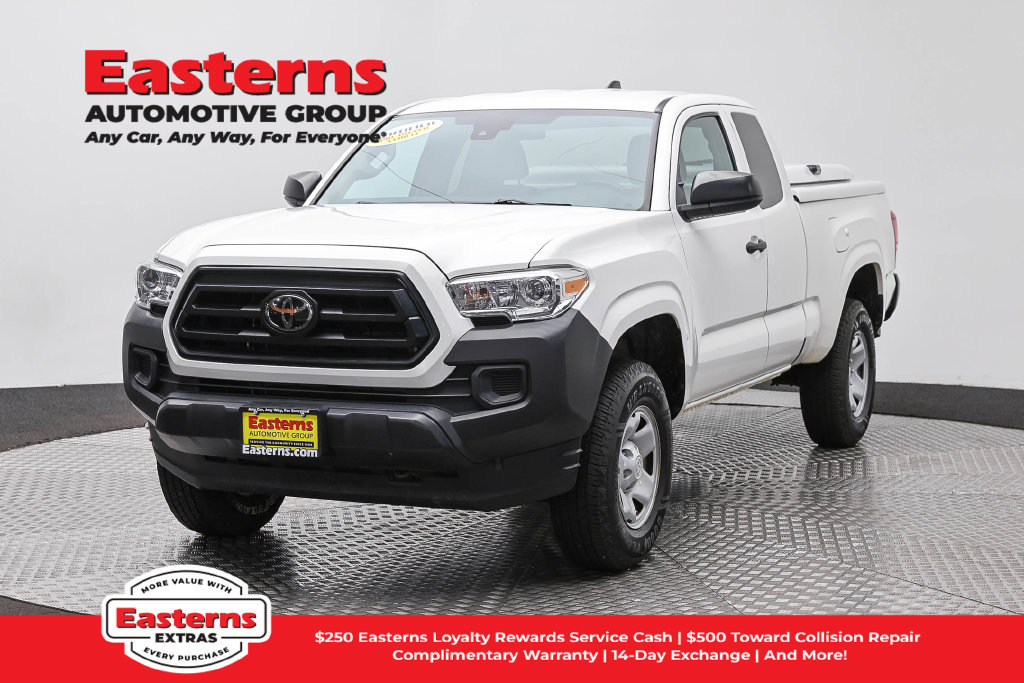 Used 2021 Toyota Tacoma SR RWD image 1