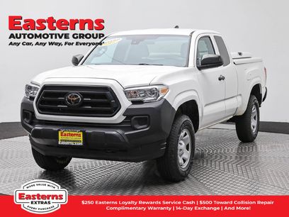Used 2021 Toyota Tacoma SR