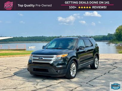 Used 2015 Ford Explorer XLT w/ Equipment Group 202B