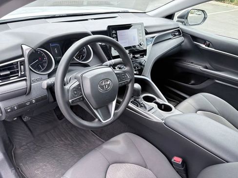 Used 2024 Toyota Camry LE FWD image 7