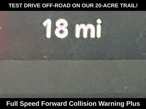 New 2026 Jeep Wrangler Sport S image 19