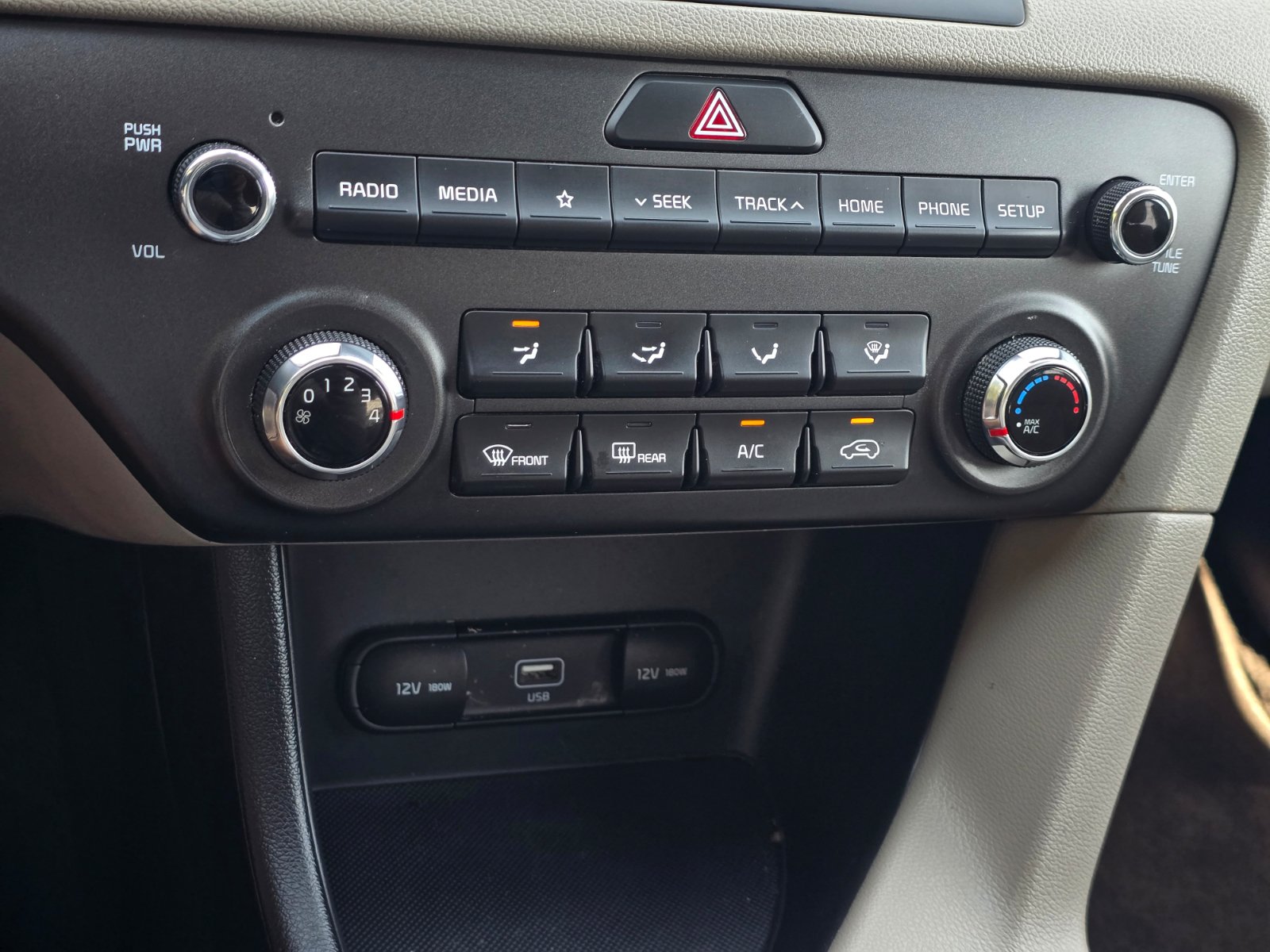 Used 2021 Kia Sportage LX AWD/4WD image 19