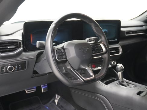 Used 2024 Ford Mustang GT Premium RWD image 11