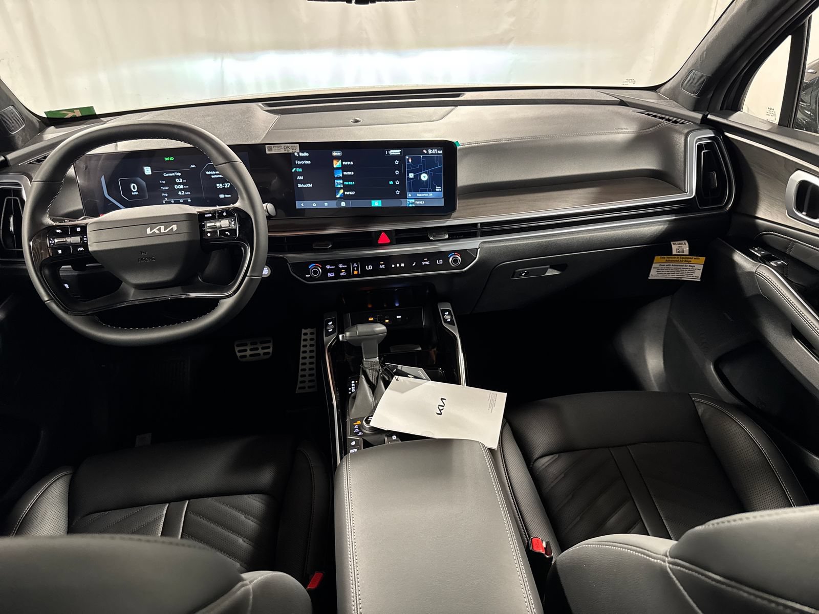 New 2026 Kia Sorento SX Prestige AWD/4WD image 4