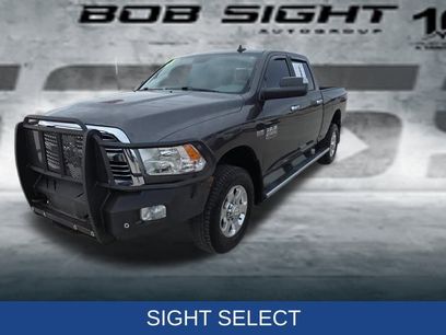 Used 2017 RAM 2500 Big Horn