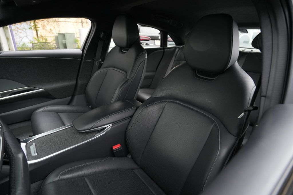 Used 2023 Lucid Air Pure AWD/4WD image 14