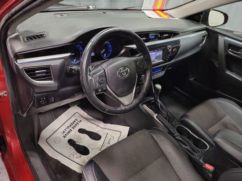 Used 2016 Toyota Corolla S image 13