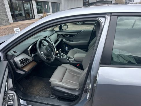 Used 2024 Subaru Legacy Limited AWD/4WD image 5