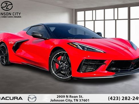 Used 2021 Chevrolet Corvette Stingray w/ Z51 Performance Package image 11