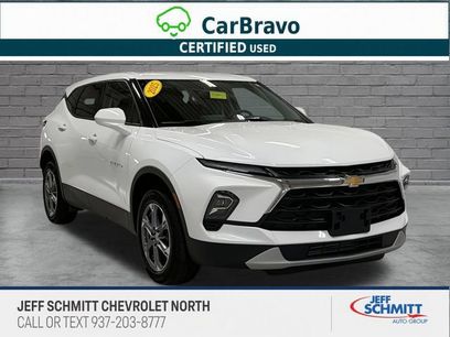 Certified 2025 Chevrolet Blazer LT