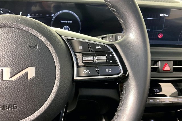 Certified 2024 Kia Seltos S FWD image 11
