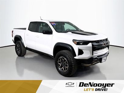 Used 2023 Chevrolet Colorado ZR2 w/ ZR2 Convenience Package III