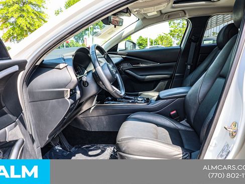 Used 2025 MAZDA CX-30 AWD 2.5 S w/ Preferred Package image 18