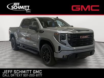 New 2026 GMC Sierra 1500 Elevation w/ X31 Off-Road Package