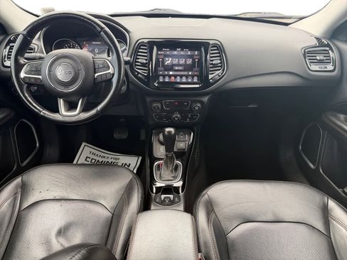 Used 2020 Jeep Compass Limited image 12