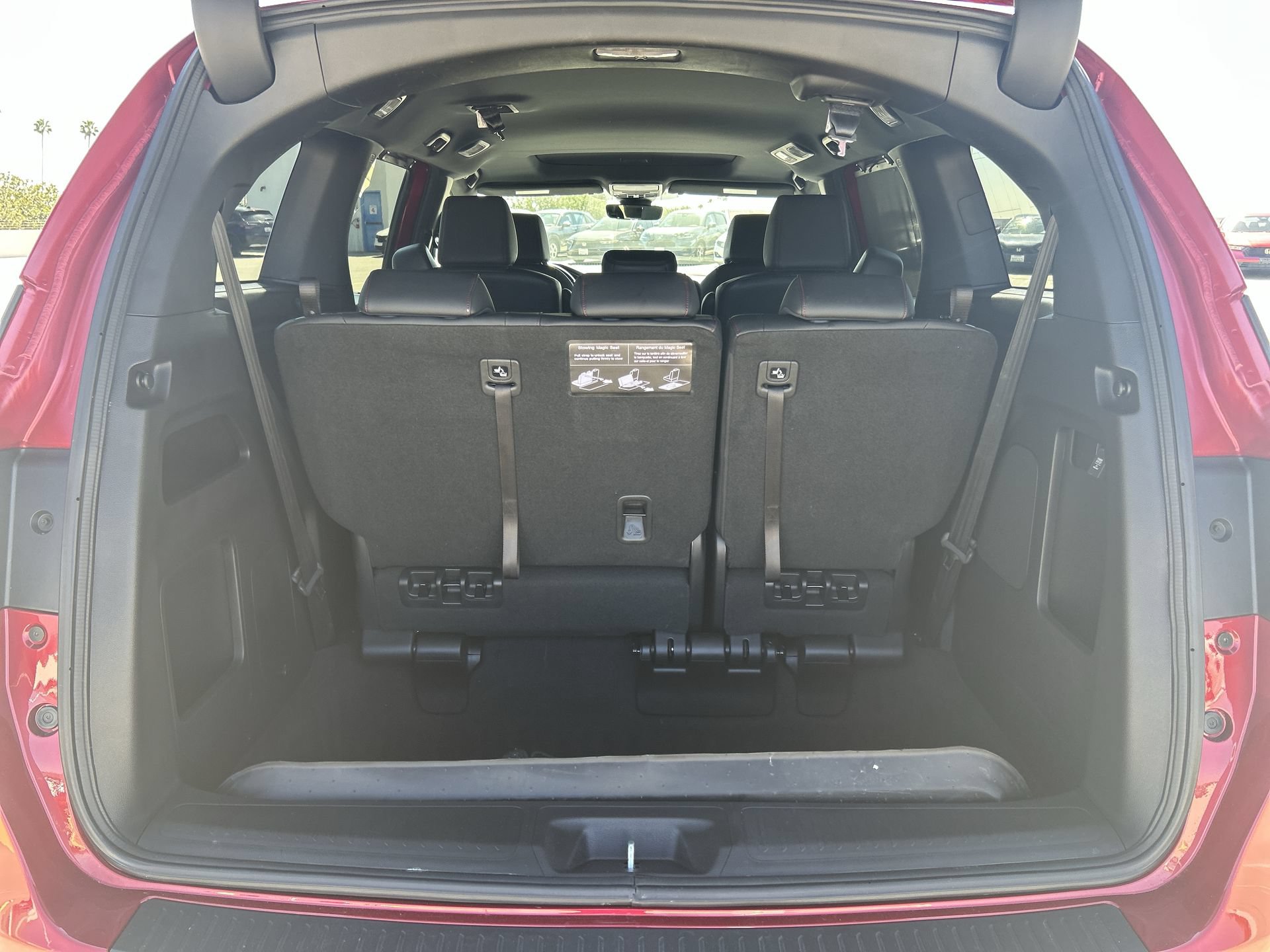 Certified 2025 Honda Odyssey Sport-L image 21