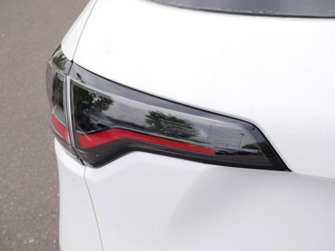Certified 2026 Honda HR-V LX image 17