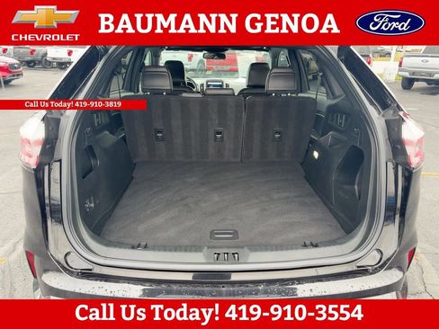 Used 2021 Ford Edge ST-Line image 7