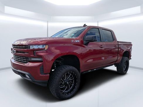 Used 2020 Chevrolet Silverado 1500 RST w/ All-Star Edition image 7