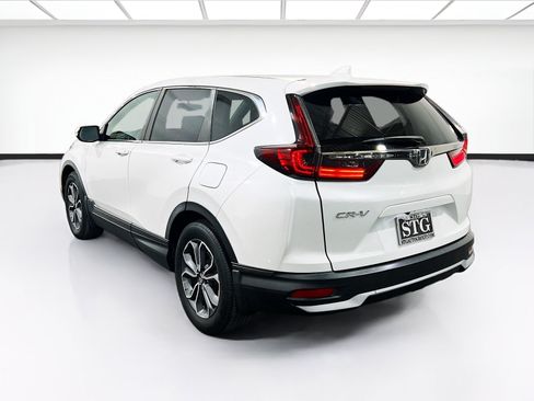 Used 2022 Honda CR-V EX-L image 6