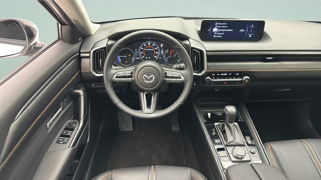 Used 2025 MAZDA CX-50 AWD 2.5 Hybrid w/ Premium Pkg image 11