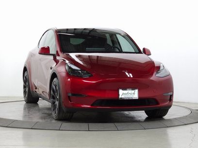 Used 2024 Tesla Model Y Long Range