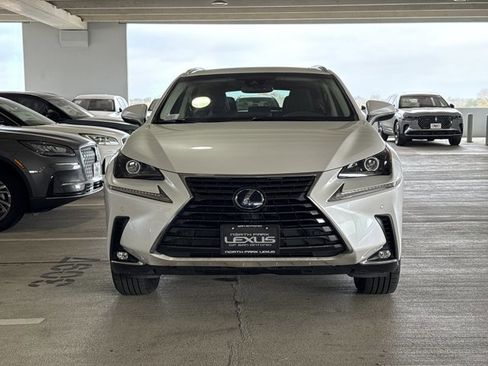 Used 2019 Lexus NX 300h AWD image 1